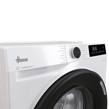 Hoover Pro Wash Series 3 HBR 49SBL8-80 Freestanding Washing Machine image 5