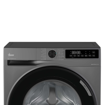 Hoover Pro Wash Series 3 HBR 49SBL8G80 Freestanding Washing Machine image 2