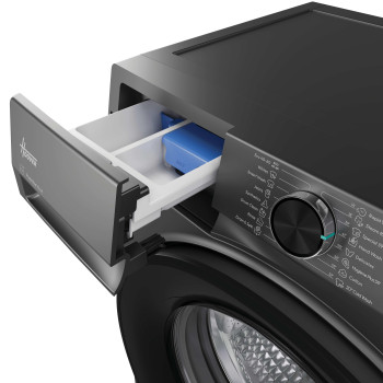 Hoover Pro Wash Series 3 HBR 49SBL8G80 Freestanding Washing Machine image 3