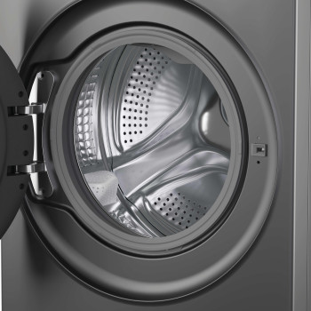 Hoover Pro Wash Series 3 HBR 49SBL8G80 Freestanding Washing Machine image 4