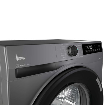 Hoover Pro Wash Series 3 HBR 49SBL8G80 Freestanding Washing Machine image 5