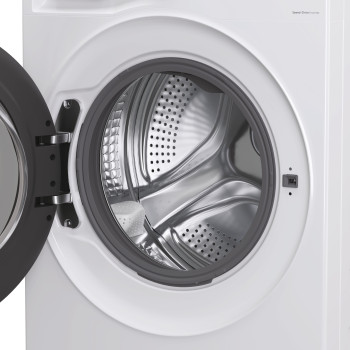 Hoover Pro Wash Series 5 HBP 49SBL8-80 Freestanding Washing Machine image 1