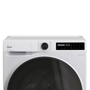 Hoover Pro Wash Series 5 HBP 49SBL8-80 Freestanding Washing Machine image 2