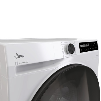 Hoover Pro Wash Series 5 HBP 49SBL8-80 Freestanding Washing Machine image 8
