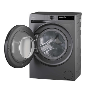 Hoover Pro Wash Series 5 HBP 49SBL8G-80 Freestanding Washing Machine image 1
