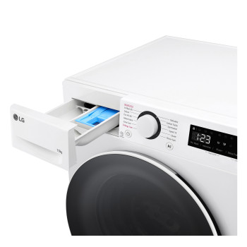 LG F4A510WWLN1 Washing Machine image 3