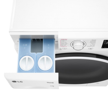 LG F4Y511WWLA1 Washing Machine image 3