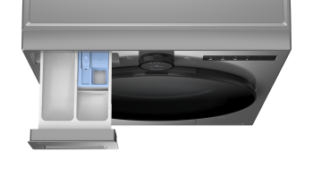 LG VX70 Series AI Direct Drive™ F4X7009TSB Washing Machine image 11