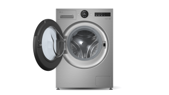 LG VX70 Series AI Direct Drive™ F4X7009TSB Washing Machine image 3