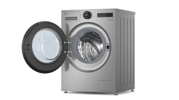 LG VX70 Series AI Direct Drive™ F4X7009TSB Washing Machine image 4
