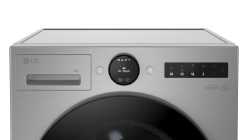 LG VX70 Series AI Direct Drive™ F4X7009TSB Washing Machine image 7