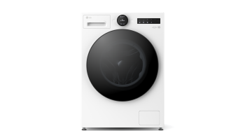 LG VX70 Series AI Direct Drive™ F4X7011TWB Washing Machine image 2