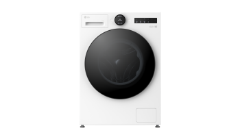 LG VX70 Series AI Direct Drive™ F4X7011TWB Washing Machine image 1