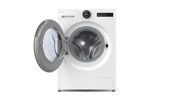 LG VX70 Series AI Direct Drive™ F4X7011TWB Washing Machine image 3