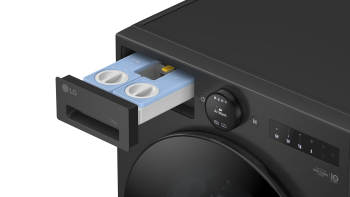 LG VX75 Series AI Direct Drive™ F4X7511TBB Washing Machine image 9