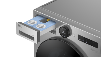 LG VX75 Series AI Direct Drive™ F4X7511TSB Washing Machine image 9