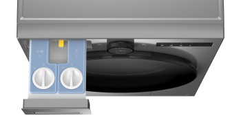 LG VX75 Series AI Direct Drive™ F4X7511TSB Washing Machine image 10