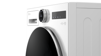LG VX90 Series AI Direct Drive™ F4X9009TWC Washing Machine image 8
