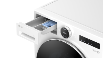 LG VX90 Series AI Direct Drive™ F4X9009TWC Washing Machine image 9