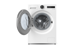 LG VX90 Series AI Direct Drive™ F4X9009TWC Washing Machine image 1