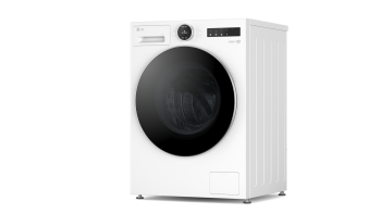 LG VX90 Series AI Direct Drive™ F4X9009TWC Washing Machine image 2