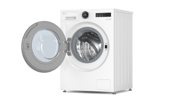 LG VX90 Series AI Direct Drive™ F4X9009TWC Washing Machine image 3