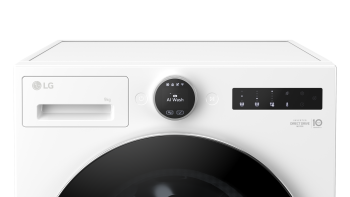 LG VX90 Series AI Direct Drive™ F4X9009TWC Washing Machine image 6