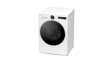 LG VX90 Series AI Direct Drive™ F4X9009TWC Washing Machine image 7