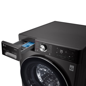 LG V10 F4V1012BTSE TurboWash™360 12kg Washing Machine image 3