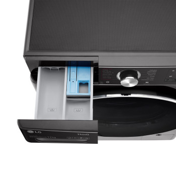 LG V10 F4V1012BTSE TurboWash™360 12kg Washing Machine image 6