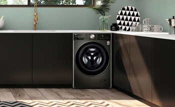 LG V10 F4V1012BTSE TurboWash™360 12kg Washing Machine image 10