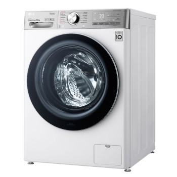 LG V10 F4V1012WTSE TurboWash™360 12kg Washing Machine image 5