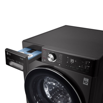 LG V11 F4V1112BTSA EZDispense™ 12kg Washing Machine image 6
