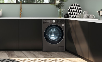 LG V11 F4V1112BTSA EZDispense™ 12kg Washing Machine image 10