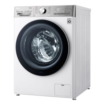 LG V11 F4V1112WTSA EZDispense™ 12kg Washing Machine image 5