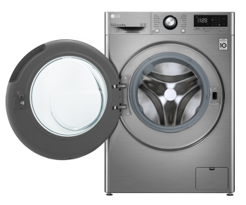 LG V3 F4V309SNE AI DD™ 9kg Washing Machine image 1