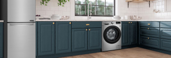 LG V3 F4V309SNE AI DD™ 9kg Washing Machine image 8