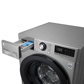 LG Steam™ F4V309SSE 9kg Washing Machine image 3