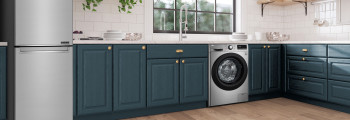 LG Steam™ F4V309SSE 9kg Washing Machine image 10