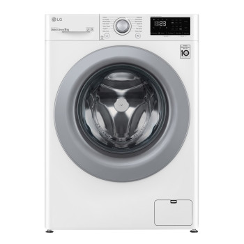 LG V3 F4V309WNE AI DD™ 9kg Washing Machine image 0