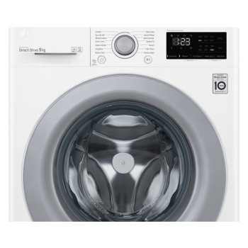LG V3 F4V309WNE AI DD™ 9kg Washing Machine image 2