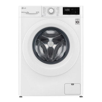 LG AI DD™ F4V309WNW 9kg Washing Machine