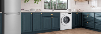 LG AI DD™ F4V309WNW 9kg Washing Machine image 10