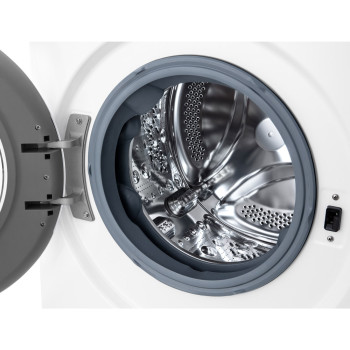 LG AI DD™ F4V309WNW 9kg Washing Machine image 4