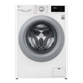 LG Steam™ F4V309WSE 9kg Washing Machine image 0