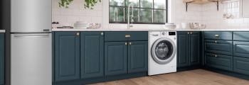 LG Steam™ F4V309WSE 9kg Washing Machine image 10
