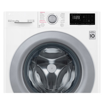 LG Steam™ F4V309WSE 9kg Washing Machine image 2