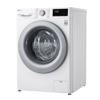 LG Steam™ F4V309WSE 9kg Washing Machine image 5