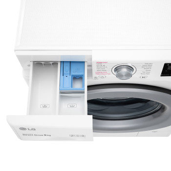 LG Steam™ F4V309WSE 9kg Washing Machine image 6