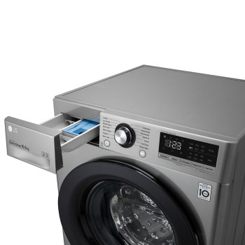 LG AI DD™ F4V310SNE 10.5kg Washing Machine image 3
